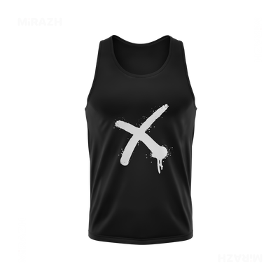 CrossMark Tank Tops 01 Black