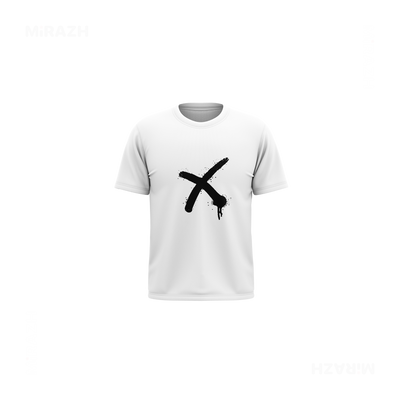 CrossMark Toddler T Shirt 01 White