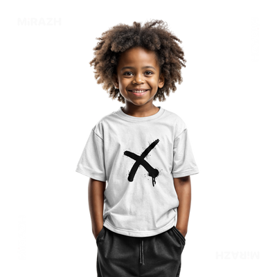 CrossMark Toddler T Shirt 05 White