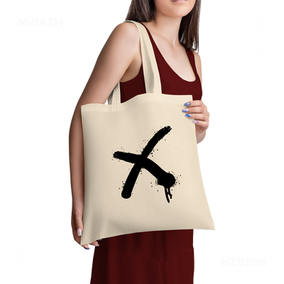 CrossMark Tote Bags 02 Natural