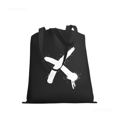 CrossMark Tote Bags 03 Black