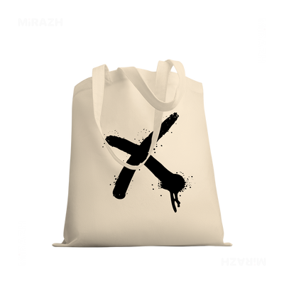 CrossMark Tote Bags 03 Natural
