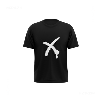 CrossMark Youth T Shirt 01 Black