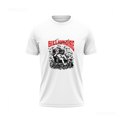 CupidCashThrone Adult T Shirt 01 White