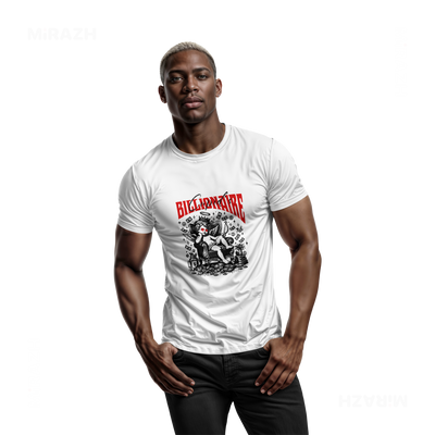 CupidCashThrone Adult T Shirt 02 White