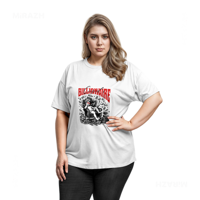 CupidCashThrone Adult T Shirt 03 White