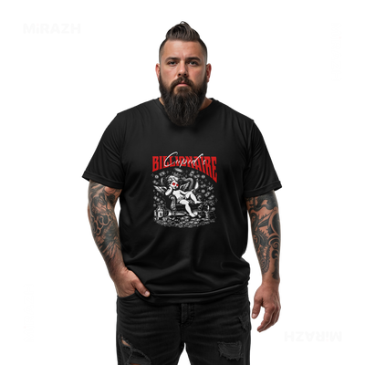 CupidCashThrone Adult T Shirt 05 Black