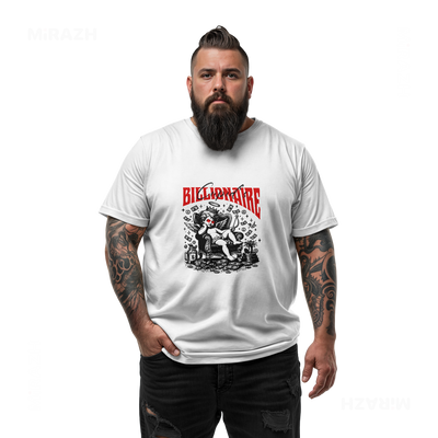 CupidCashThrone Adult T Shirt 05 White
