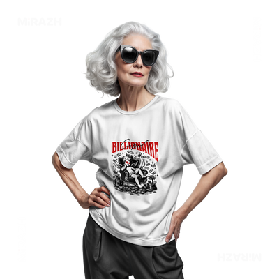 CupidCashThrone Adult T Shirt 07 White
