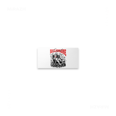 CupidCashThrone Bumper Magnet 03