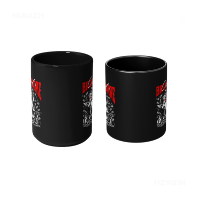 CupidCashThrone Ceramic Mug 09 Black