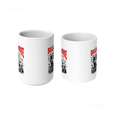 CupidCashThrone Ceramic Mug 09 White