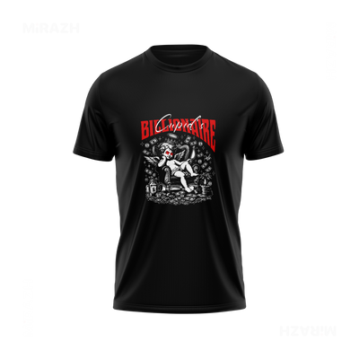 CupidCashThrone Couple T Shirt 04 Black
