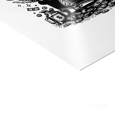 CupidCashThrone Frameless Poster 02 Semi Glossy