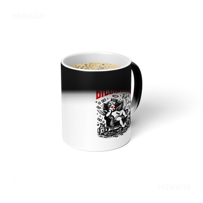 CupidCashThrone Magic Ceramic Mug 01