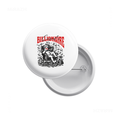 CupidCashThrone Pin Buttons 01 Round