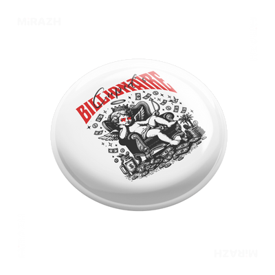 CupidCashThrone Pin Buttons 03 Round