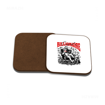 CupidCashThrone Semi Glossy Coaster 05