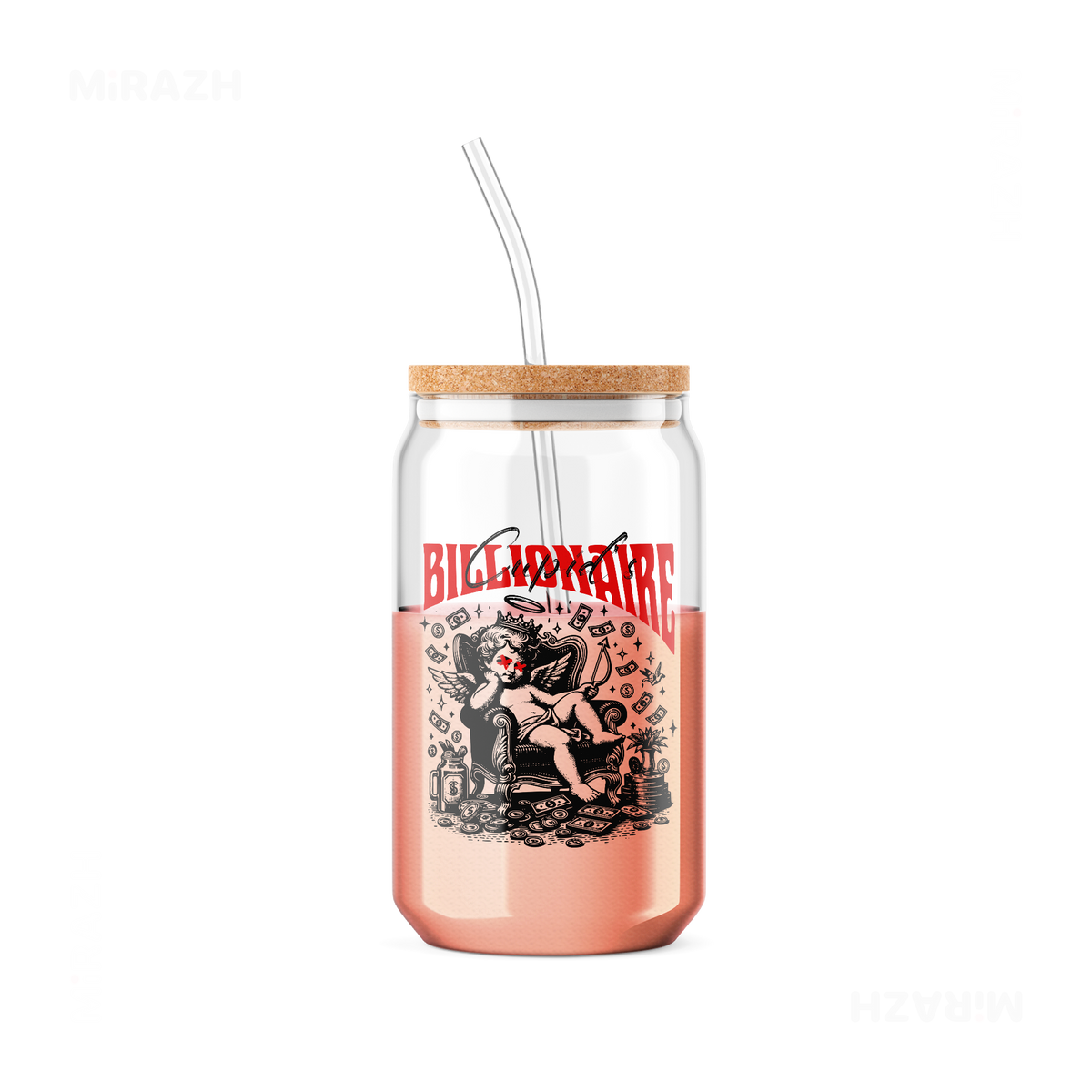 CupidCashThrone Sippers 01