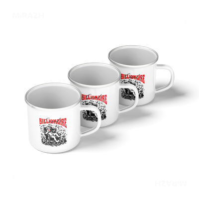 CupidCashThrone Stainless Steel Camping Mug 05
