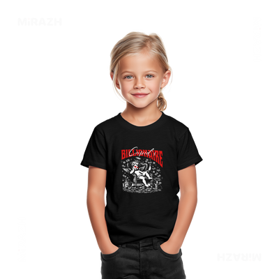 CupidCashThrone Toddler T Shirt 02 Black