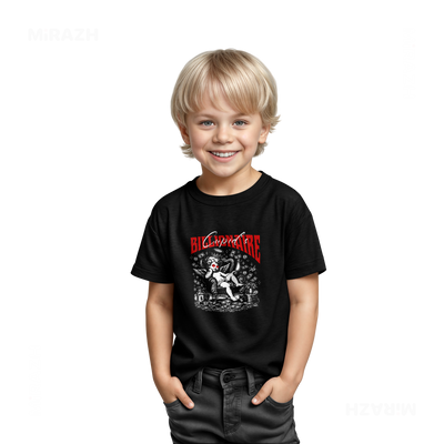 CupidCashThrone Toddler T Shirt 03 Black