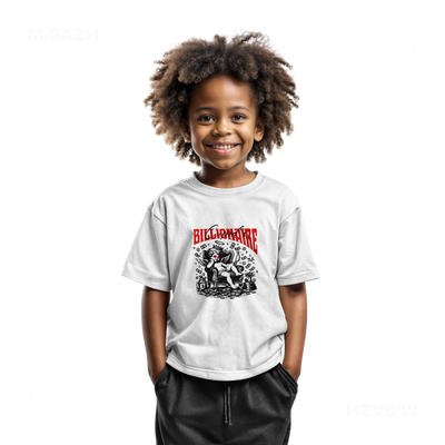 CupidCashThrone Toddler T Shirt 05 White