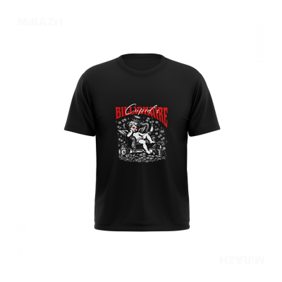 CupidCashThrone Youth T Shirt 01 Black
