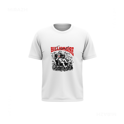 CupidCashThrone Youth T Shirt 01 White