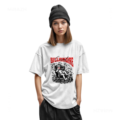 CupidCashThrone Youth T Shirt 02 White