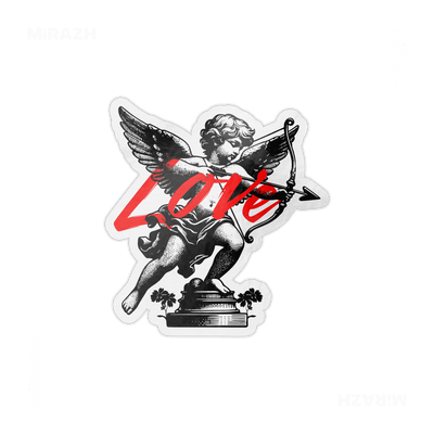 CupidLoveStruck Die Cut Magnet 01
