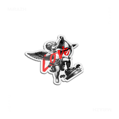 CupidLoveStruck Die Cut Magnet 03