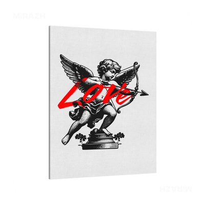 CupidLoveStruck Frameless Canvas 01