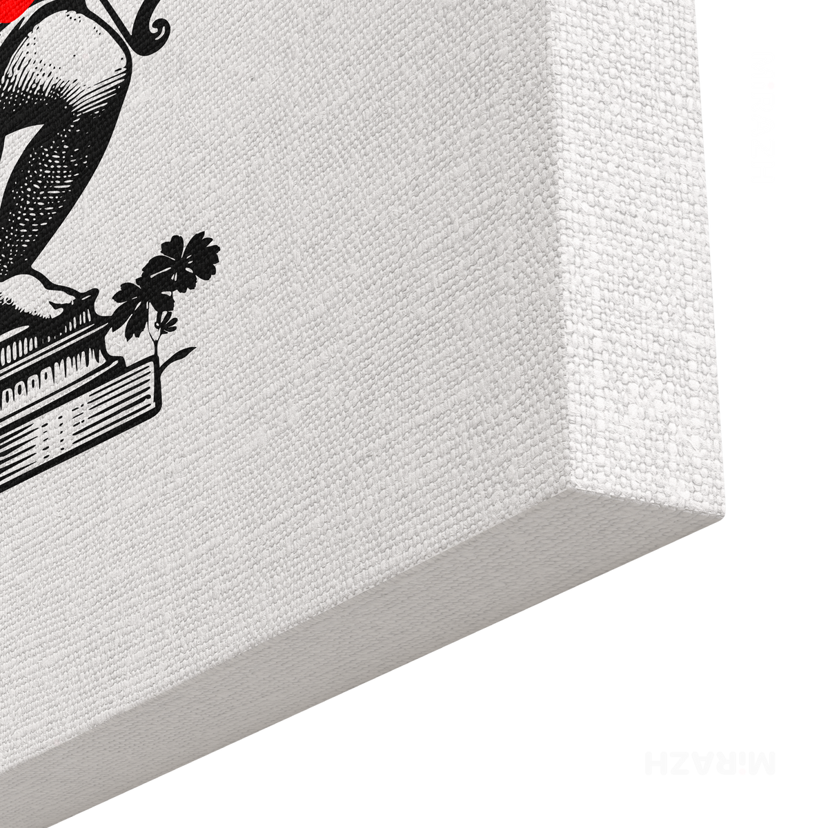CupidLoveStruck Frameless Canvas 02