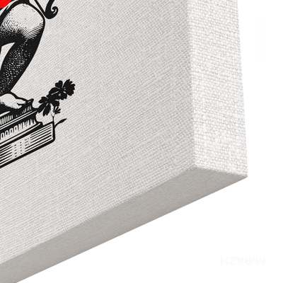 CupidLoveStruck Frameless Canvas 02