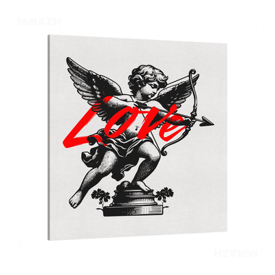 CupidLoveStruck Frameless Canvas 04