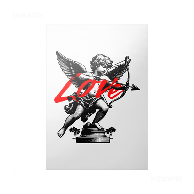 CupidLoveStruck Frameless Poster 01 Semi Glossy