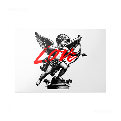CupidLoveStruck Frameless Poster 03 Matte