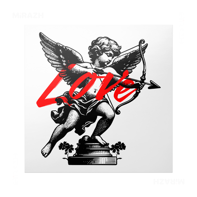 CupidLoveStruck Frameless Poster 04 Matte