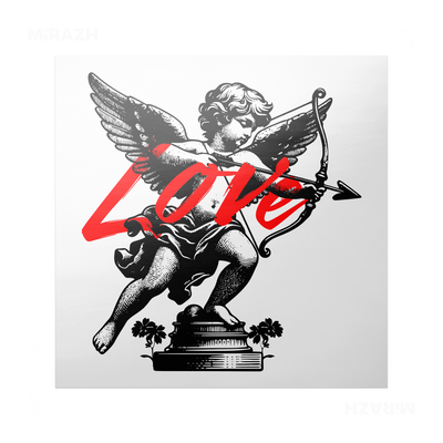 CupidLoveStruck Frameless Poster 04 Semi Glossy