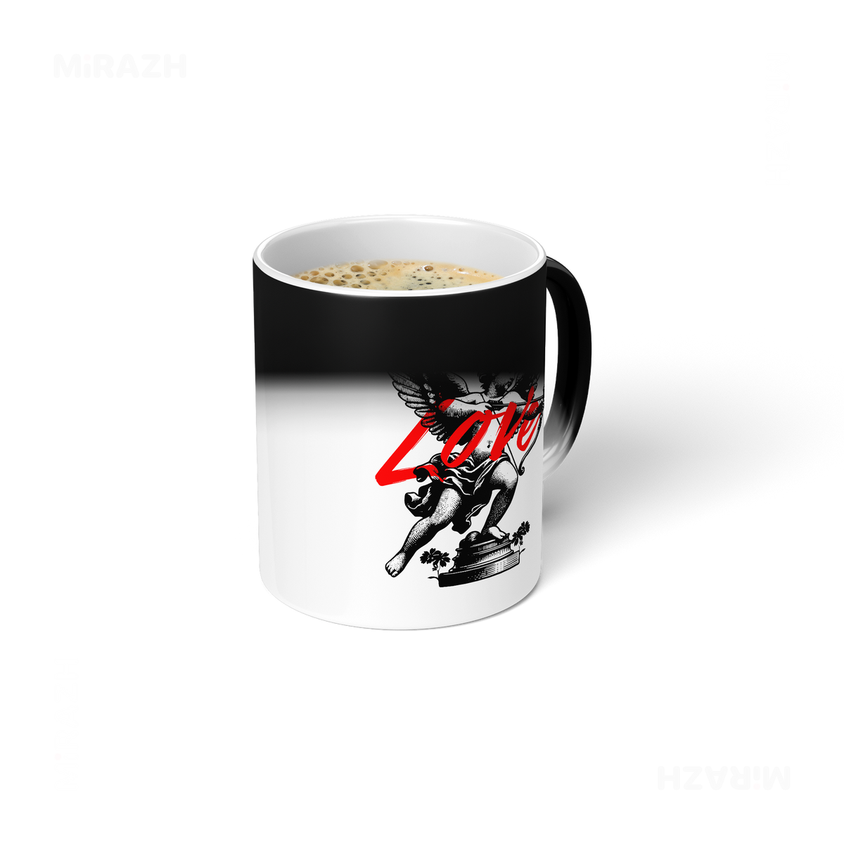 CupidLoveStruck Magic Ceramic Mug 01