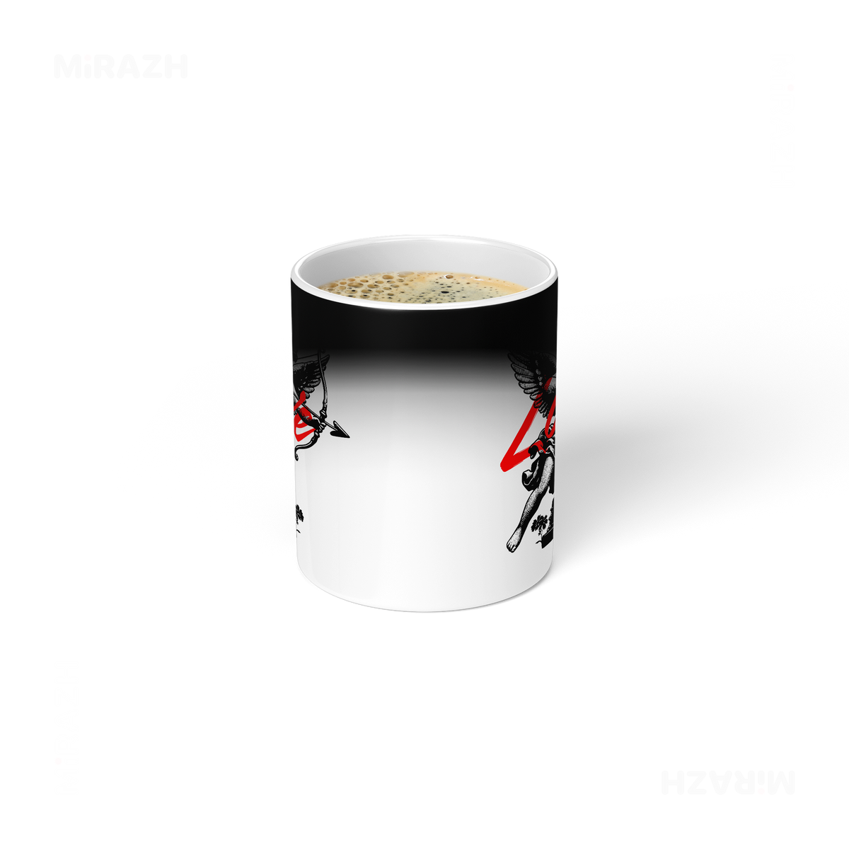 CupidLoveStruck Magic Ceramic Mug 05