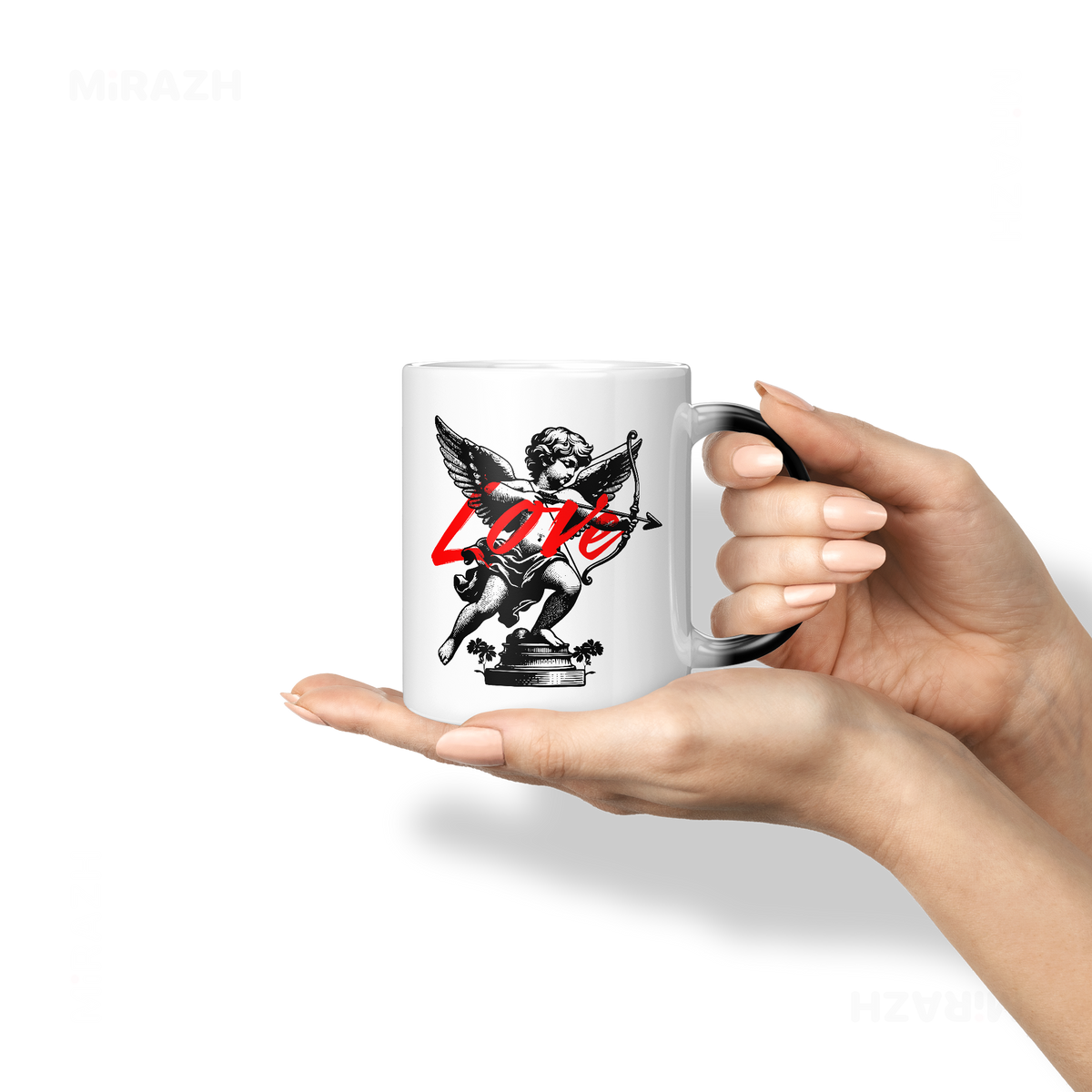 CupidLoveStruck Magic Ceramic Mug 06