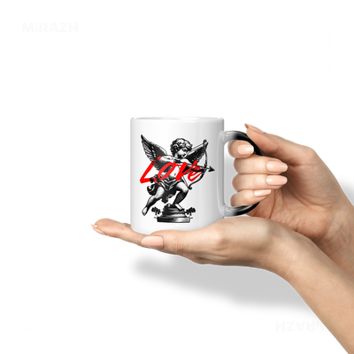 CupidLoveStruck Magic Ceramic Mug 06