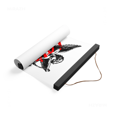 CupidLoveStruck Magnetic Hanger Poster 04 Black Wood