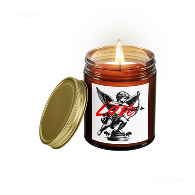 CupidLoveStruck Scented Candle 01 Amber