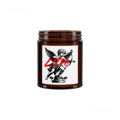 CupidLoveStruck Scented Candle 03 Amber