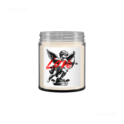 CupidLoveStruck Scented Candle 03 Clear