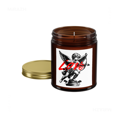 CupidLoveStruck Scented Candle 05 Amber