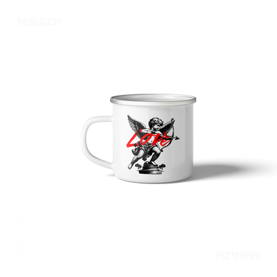 CupidLoveStruck Stainless Steel Camping Mug 03